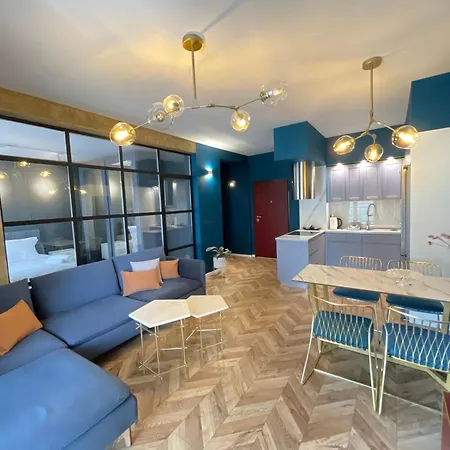 Apartman Leonine Loft - Spotless, Stylish Luxury *